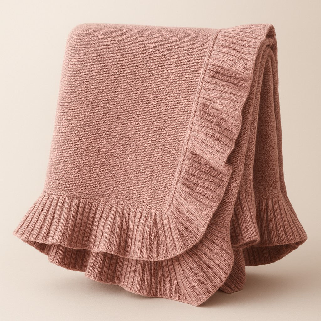 CocoBaby™ - Knitted Blanket