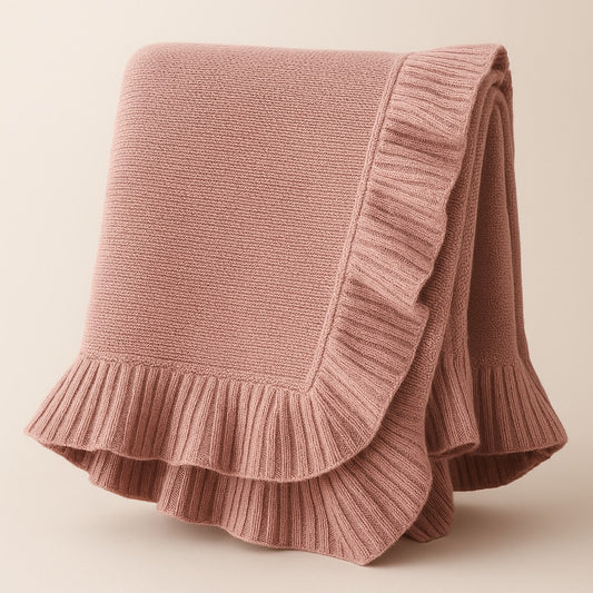 CocoBaby™ - Knitted Blanket