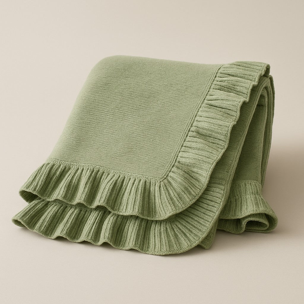 CocoBaby™ - Knitted Blanket