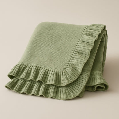CocoBaby™ - Knitted Blanket