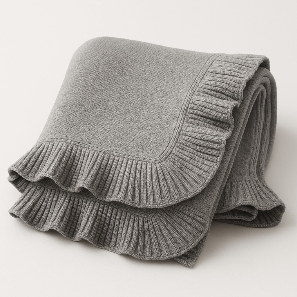 CocoBaby™ - Knitted Blanket