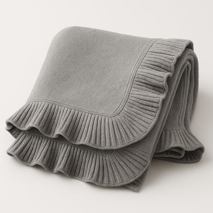 CocoBaby™ - Knitted Blanket