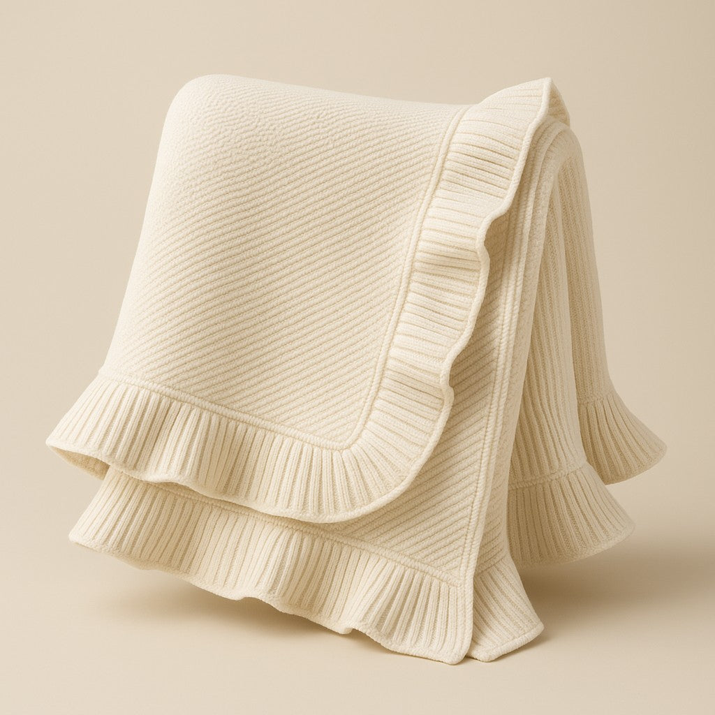 CocoBaby™ - Knitted Blanket