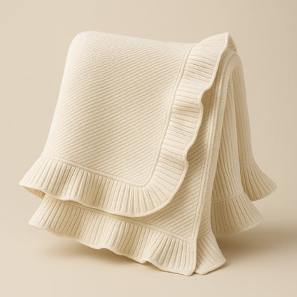 CocoBaby™ - Knitted Blanket
