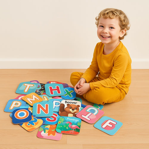 CocoBaby™- First Words Learning Cards